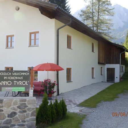 Anno Tyrol Biberwier Exterior foto