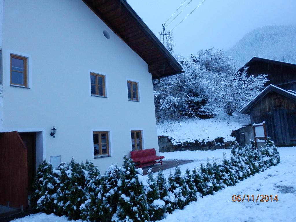 Anno Tyrol Biberwier Exterior foto