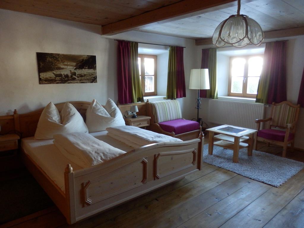 Anno Tyrol Biberwier Exterior foto