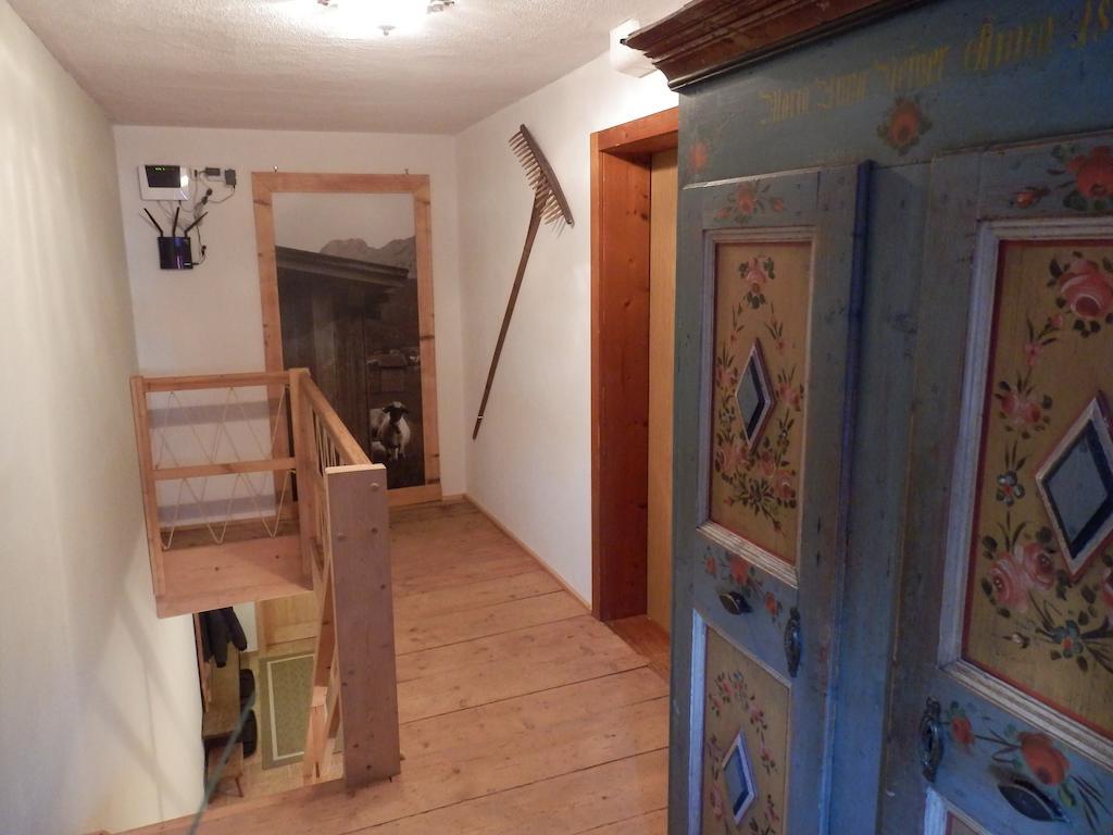 Anno Tyrol Biberwier Exterior foto