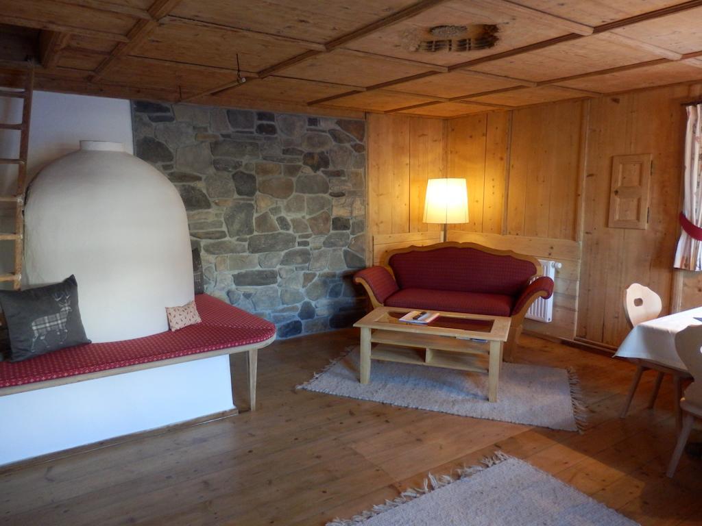 Anno Tyrol Biberwier Exterior foto