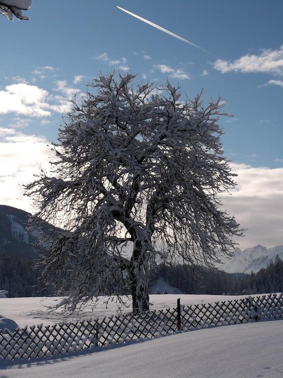Anno Tyrol Biberwier Exterior foto