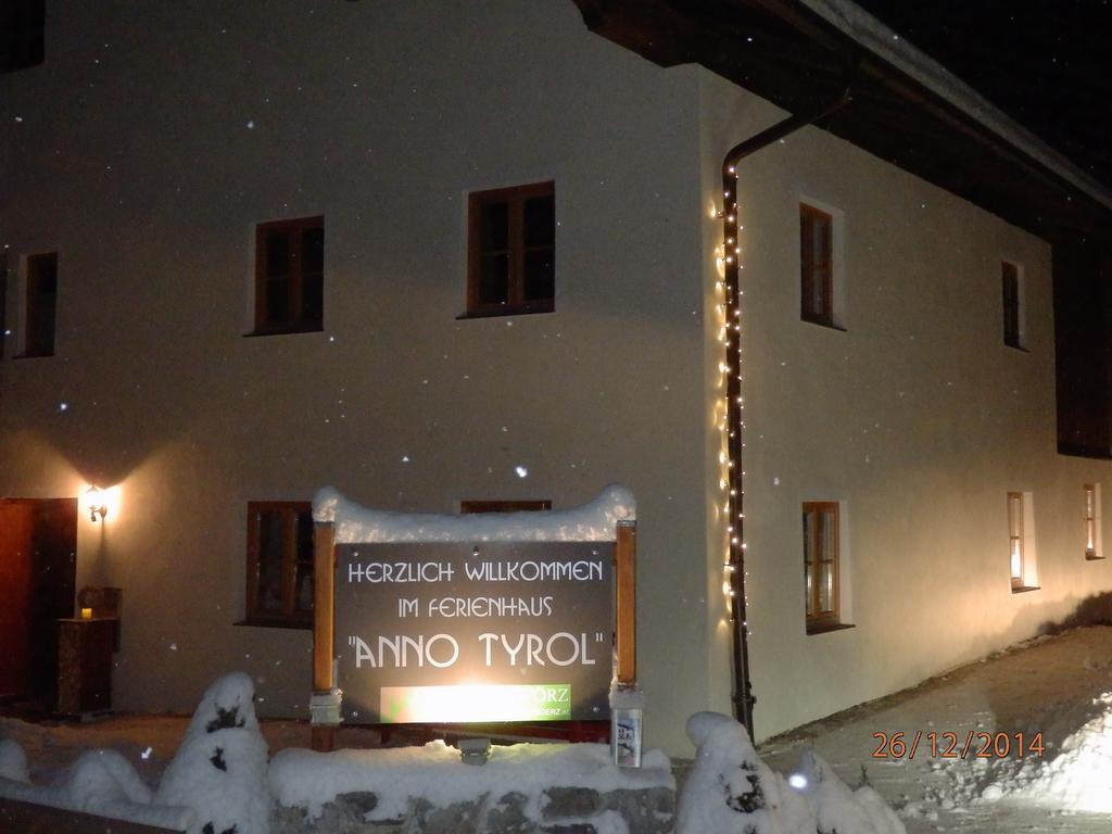 Anno Tyrol Biberwier Exterior foto